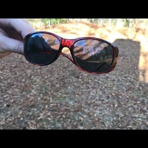 Women’s Costa Sunglasses-Brown